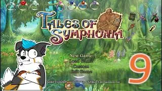 Thumbnail: This temple can stay hidden! - [VOD] Tales of Symphonia - Part 9