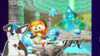 Thumbnail: A oddly programmed final boss - [VOD] Sonic Adventure DX - Finale