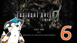 Thumbnail: Apart, Together, Apart again - [VOD] Resident Evil Zero - Part 6