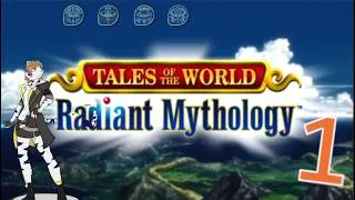 Thumbnail: Descending to a new World - [VOD] Tales of the World Radiant Mythology - Part 1