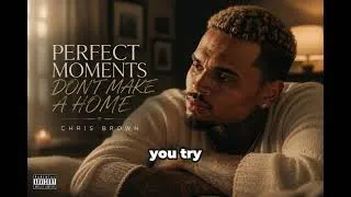Thumbnail: Chris Brown - Perfect Moments Don't Make A Home