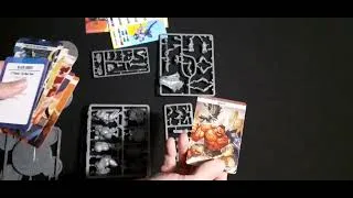 Thumbnail: Marvel Crisis Protocol Black Order Quick Unboxing