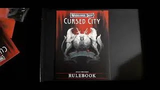 Thumbnail: Warhammer Quest Cursed City: Quick Unboxing