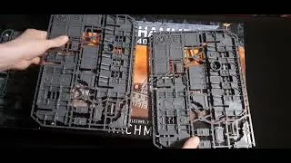 Thumbnail: Warhammer 40k Battlezone Nachmund: Quick Unboxing