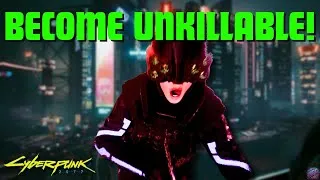 Thumbnail: Cyberpunk 2077's Cyberware Ex Mod Is INSANE! (Overview + Install Guide)