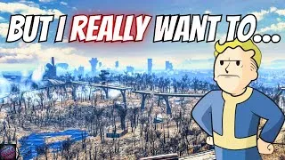 Thumbnail: I Genuinely Can't Play Fallout 4!