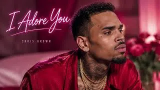 Thumbnail: Chris Brown - I Adore You | Emotional Romantic R&B Love Song