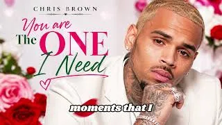 Thumbnail: Chris Brown - You Are the One I Need | Emotional Romantic R&B Love Song