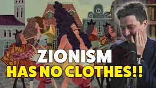 Thumbnail: The One Question Zionists Can’t Answer!