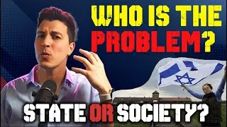 Thumbnail: Think Israel Is Bad? Wait Until You See Its Society!