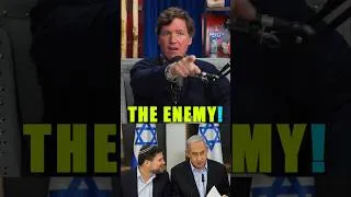 Thumbnail: Tucker Gets It‼️🔥 #usa #israel #palestine #iran #america  #politics #congress #uk #nyc