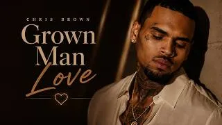 Thumbnail: Chris Brown - Grown Man Love
