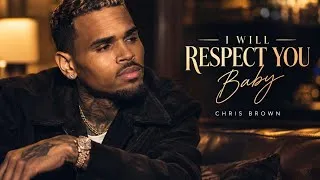Thumbnail: Chris Brown - I will Respect You Baby
