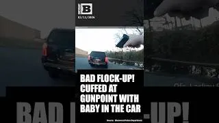 Thumbnail: One of the WORST FLOCK-UPS! Couple Cuffed at Gunpoint with Children in Car Due to Flock Mistake