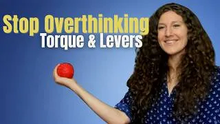 Thumbnail: MCAT Physics: Torque, Levers, and Rotational Equilibrium