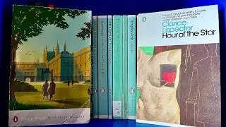 Thumbnail: The Ultimate Penguin Classics SUMMER Book List | Lush Reading Recommendations 