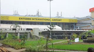 Thumbnail: Renovations happening at Entebbe Airport Uganda 🇺🇬