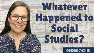 Thumbnail: History vs. Social Studies: Why the Difference Matters