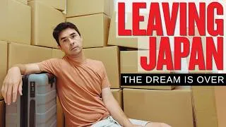 Thumbnail: Leaving Japan and Here's What I've Learned | Unspoken Realities (Ep. 1)