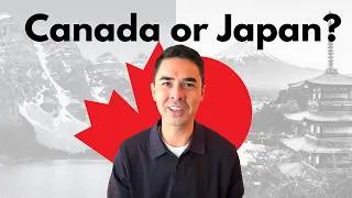 Thumbnail: Canada vs Japan: 10 Things That Shocked Me Returning Home