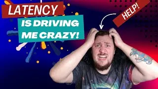 Thumbnail: Fix Latency Issues in Music Recording: Tips for MIDI and Microphone Sync Within Live and Other DAWs