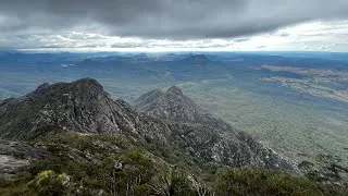 Thumbnail: Logan’s Ridge Mt Barney NP - July 2026