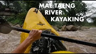 Thumbnail: Kayaking Trip - Mae Taeng River, Chiang Mai, Thailand