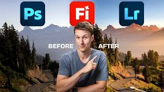 Thumbnail: The BEST AI Image Editors For Photographers 2026