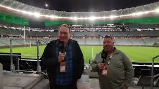 Thumbnail: A HOT BOK TAKE: Rennie's scrum whinging soured an impressive BOK win