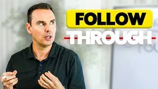 Thumbnail: The #1 Reason You Quit Halfway Through Everything