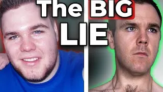 Thumbnail: What Gurus Get WRONG About Weight Loss
