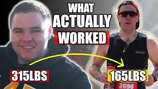 Thumbnail: I Failed 50 Weight Loss Attempts - Until I Built These Systems