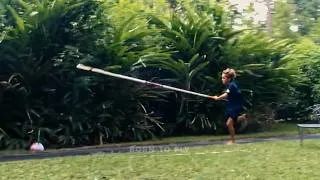 Thumbnail: Making Mondo pt. 1 | The Rise of Mondo Duplantis - Scene from the documentary 'Born to Fly'