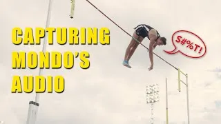 Thumbnail: Capturing an Elite Athlete's Audio