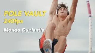 Thumbnail: Pole Vaulting in Slow Motion with the World Record Holder - Mondo Duplantis