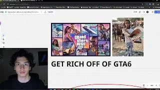 Thumbnail: The 5 skills you to make millions from GTA 6