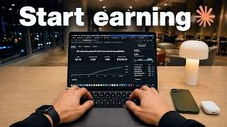 Thumbnail: AI Literally Stole My 9-5 at 18 (now I make $10k/month)