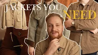 Thumbnail: Jackets You Are Actually Going to Wear This Season