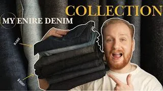Thumbnail: My Japanese Selvedge Denim Collection Is Getting Ridiculous | Oni, Fullcount, PBJ, & More