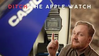 Thumbnail: Why This Cheap Casio Watch Looks Better Than an Apple Watch
