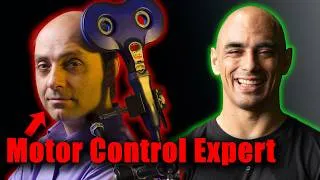 Thumbnail: Top Neuroscientist vs. Ecological Dynamics