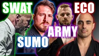 Thumbnail: Self Defense Training is Broken
