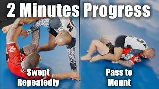 Thumbnail: The Fastest Way to Improve at BJJ (Ft. Jordan Preisinger)