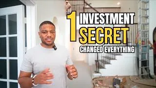 Thumbnail: This 1 Investment Secret Changed Everything.  Here’s how.