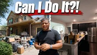 Thumbnail: Can I Flip This Hoarder House in 14 Days?!