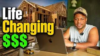 Thumbnail: How Building A New Home Will Make You Rich (Full Profit Breakdown)