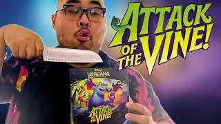 Thumbnail: Attack Of The Vine! Trove EARLY OPENING Disney Lorcana