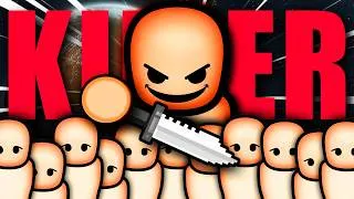 Thumbnail: I Hid A SECRET KILLER In My RimWorld Colony
