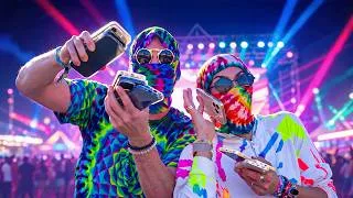 Thumbnail: People who steal phones at music festivals (documentary)