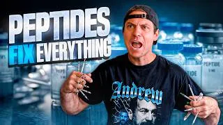 Thumbnail: Your friend who won't STFU about peptides